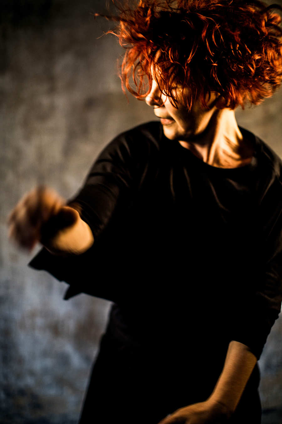 Bettina Engel - Ertanztes - Berührende Einsicht